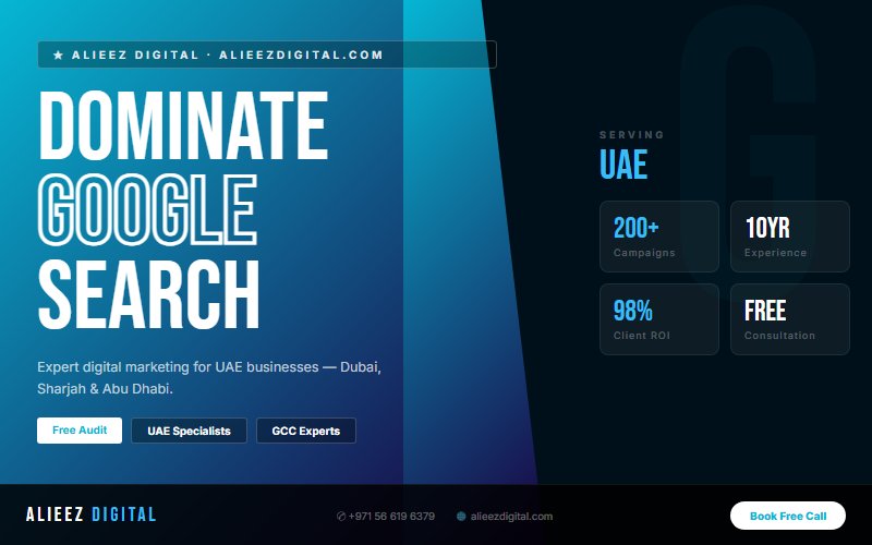 SEO in Abu Dhabi: What Actually Works for gym and fitness Companies in 2026