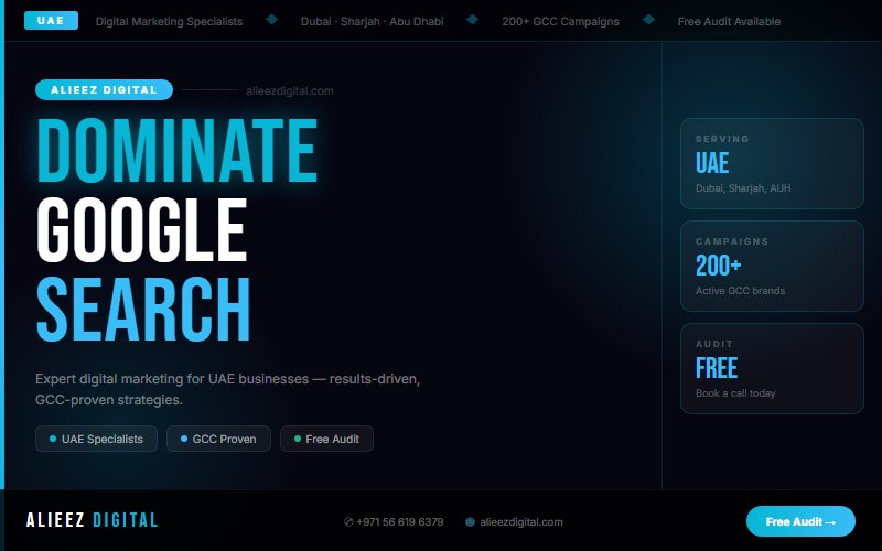 SEO Case Study: How a Abu Dhabi travel agency Business Doubled Leads