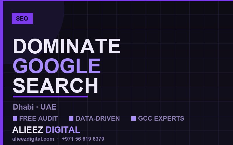The Definitive SEO Guide for Abu Dhabi photography Owners in 2026