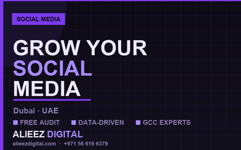Downtown Dubai healthcare Companies: How to Dominate With Social Media Marketing in 2026