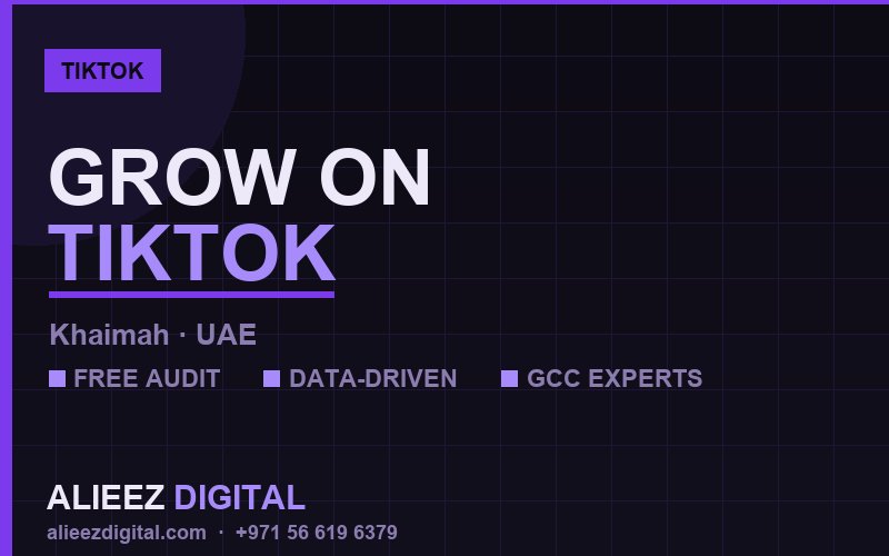 TikTok Advertising ROI for food and beverage Businesses in Ras Al Khaimah: Real Numbers in 2026