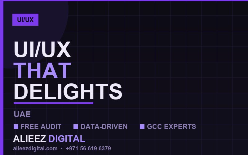 How to Scale a Silicon Oasis ecommerce Business Using UI/UX Design in 2026