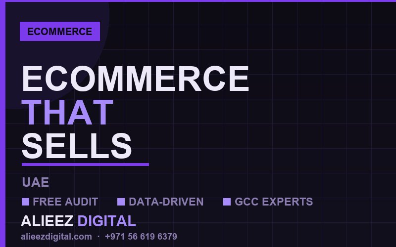Arar ecommerce Companies: How to Dominate With Ecommerce Development in 2026