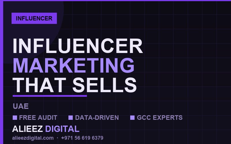 How Jebel Ali beauty salon Businesses Win More Clients With Influencer Marketing